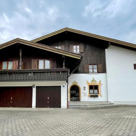 Ferienwohnung Wolf Seeon-Seebruck Esterno foto
