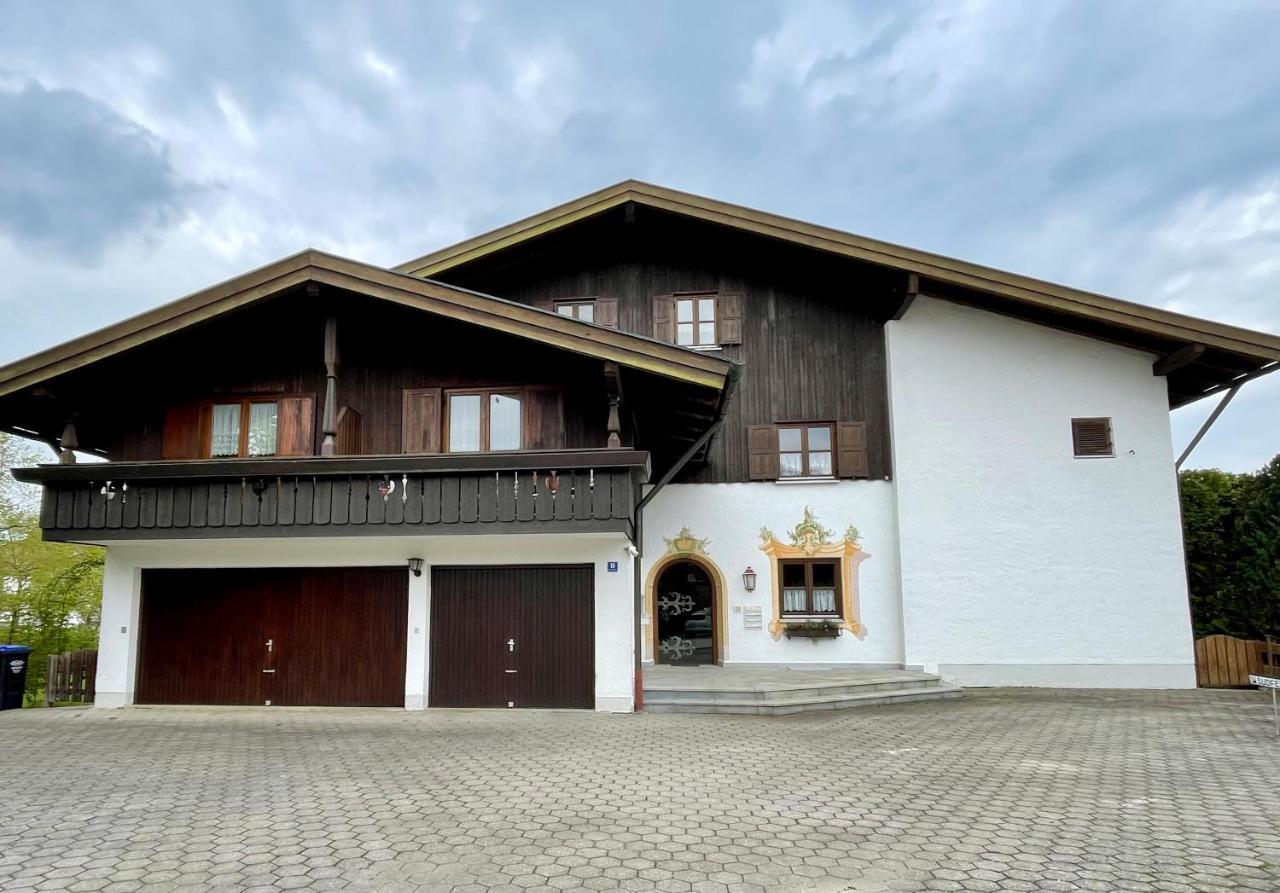 Ferienwohnung Wolf Seeon-Seebruck Esterno foto