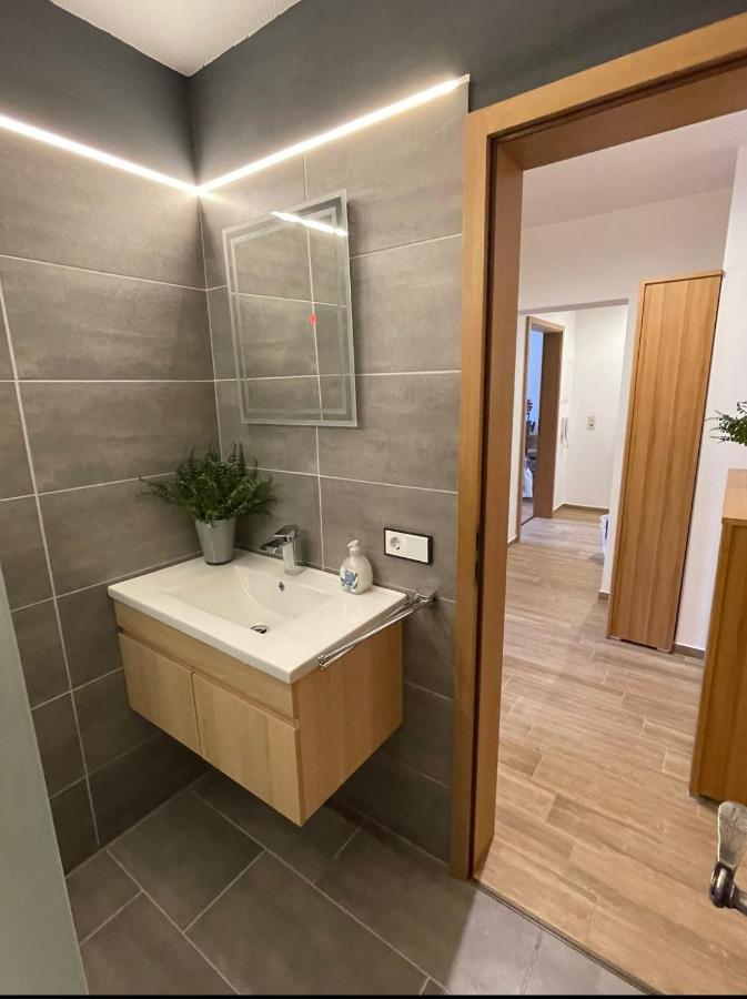 Ferienwohnung Wolf Seeon-Seebruck Esterno foto