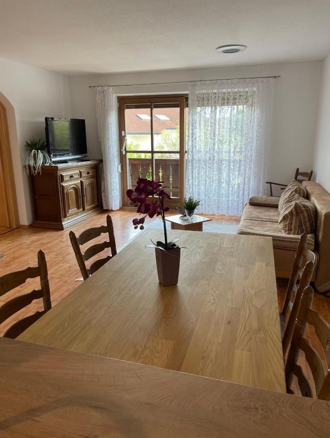 Ferienwohnung Wolf Seeon-Seebruck Esterno foto
