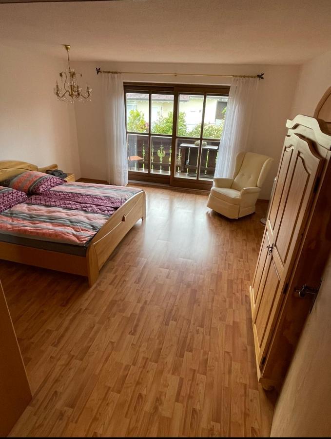 Ferienwohnung Wolf Seeon-Seebruck Esterno foto