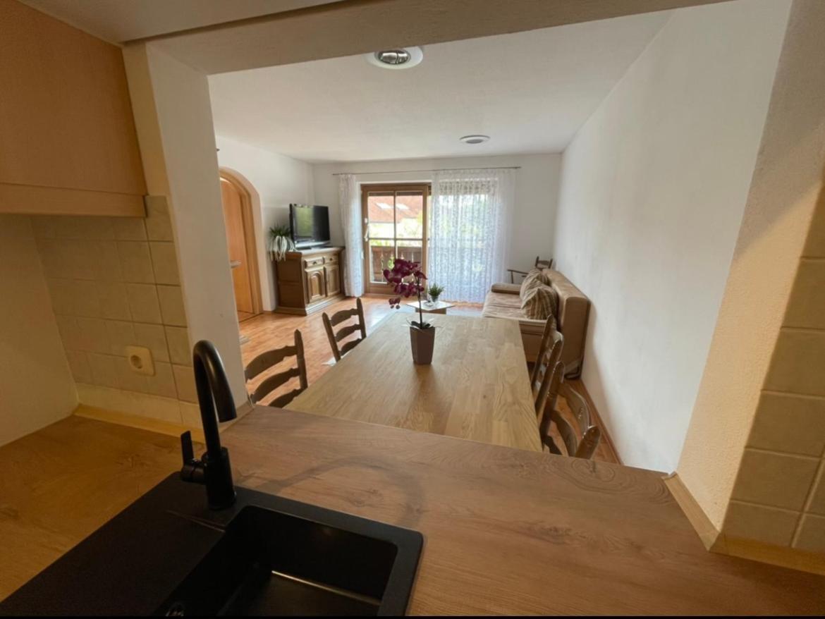Ferienwohnung Wolf Seeon-Seebruck Esterno foto