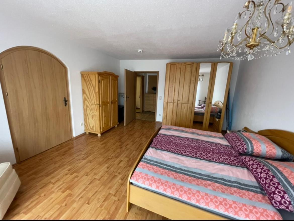 Ferienwohnung Wolf Seeon-Seebruck Esterno foto